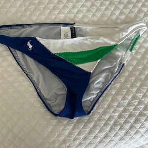 Ralph Lauren bikini bottom size M